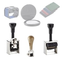 Stempel-Zubehör